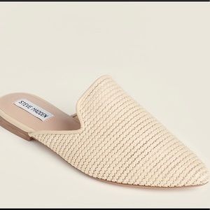 NWT Steve Madden slides, size 7 FINAL PRICE